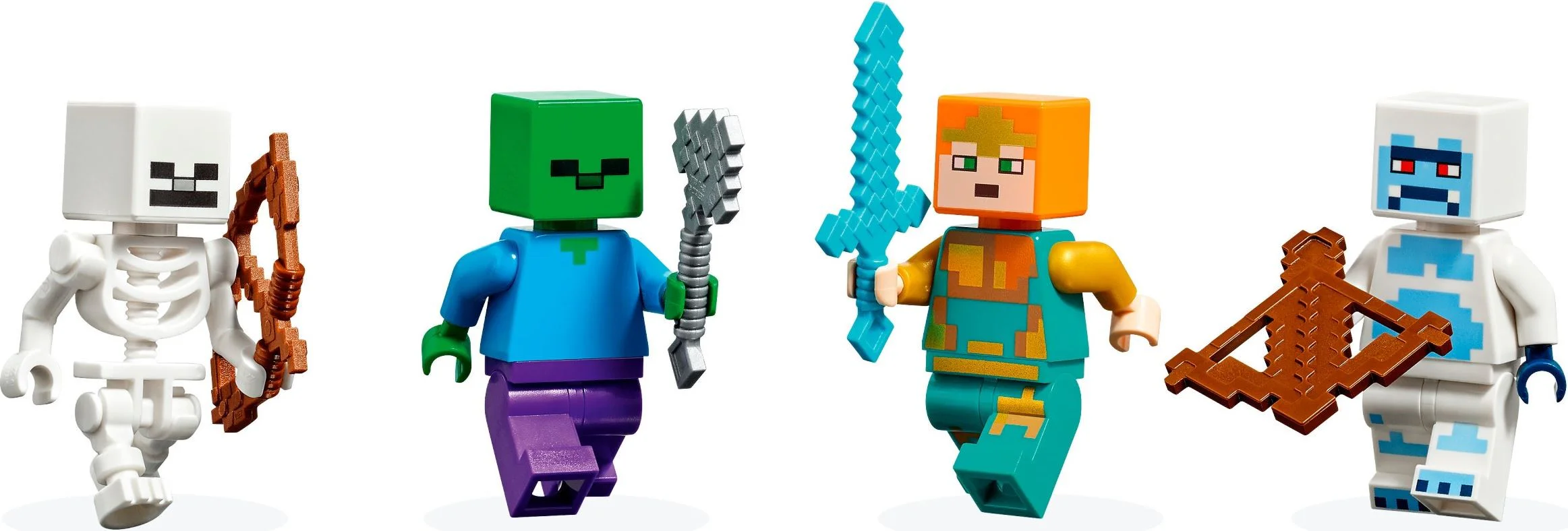 Ice Castle 乐高 LEGO 21186 image 2