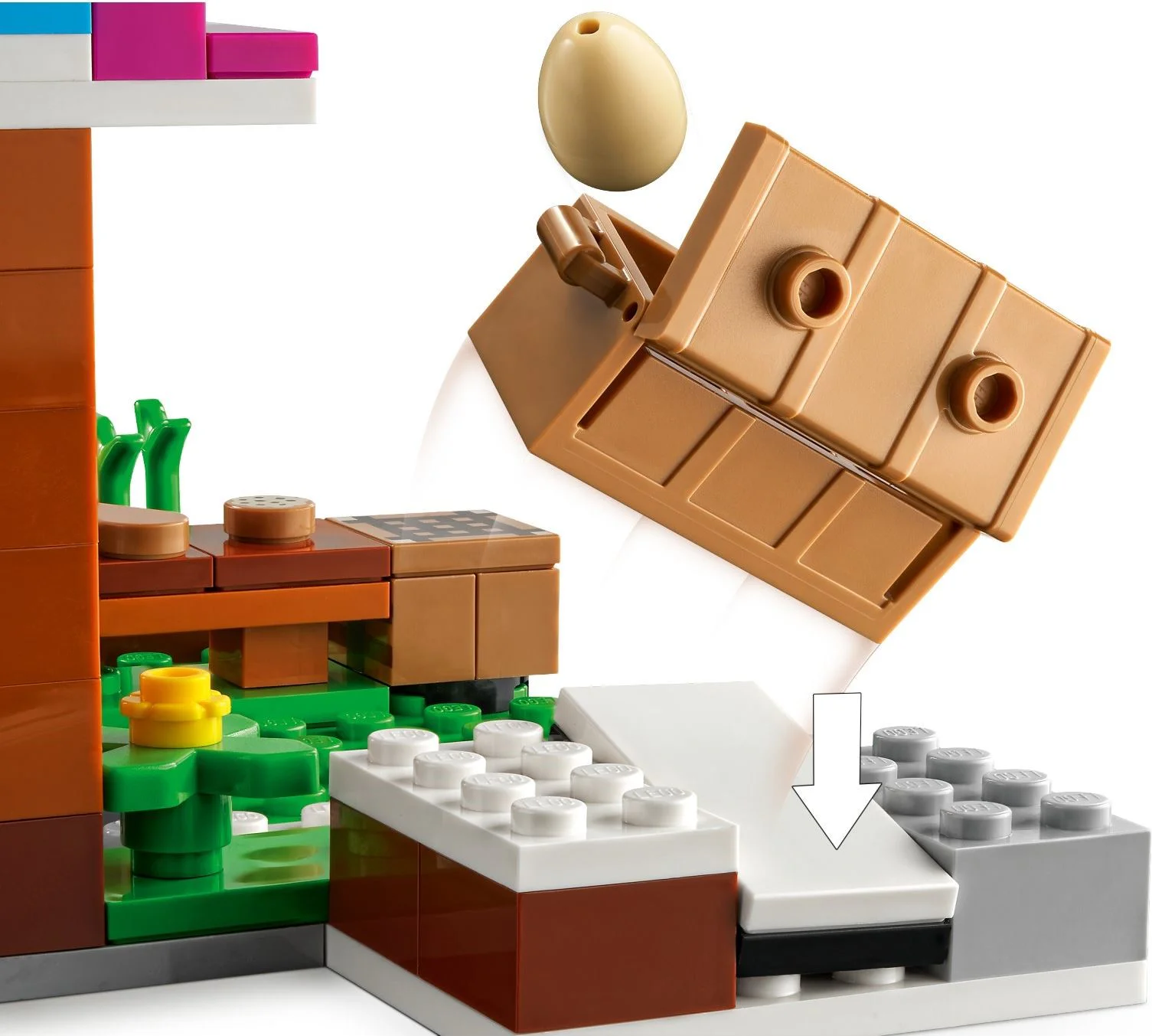 The bakery 乐高 LEGO 21184 image 7