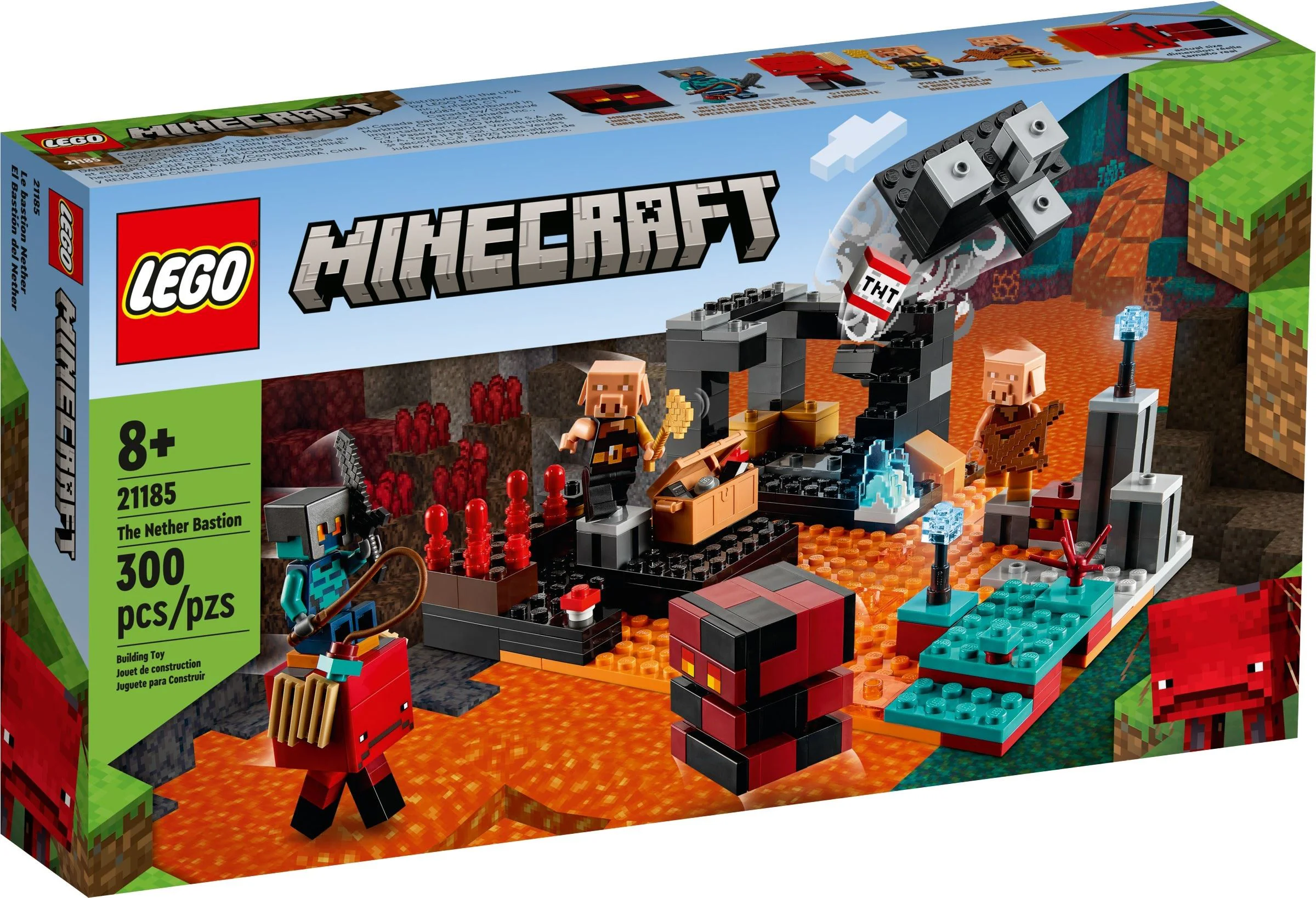 Lower Fortress 乐高 LEGO 21185 image 6