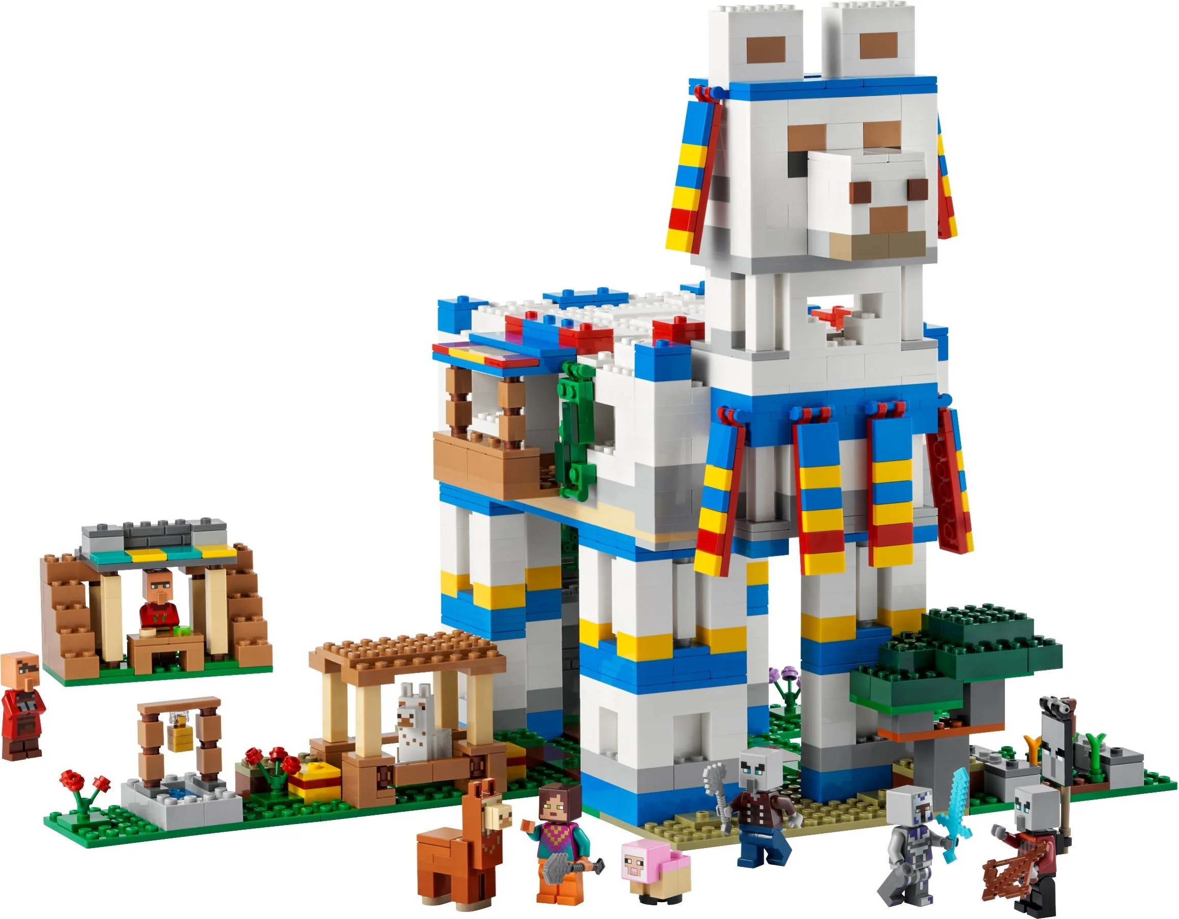 Camel villages 智蒙ZIMO 23649