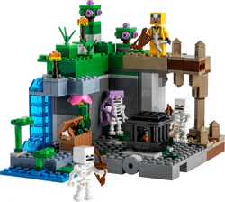 Skull dungeon