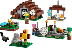 Abandoned villages