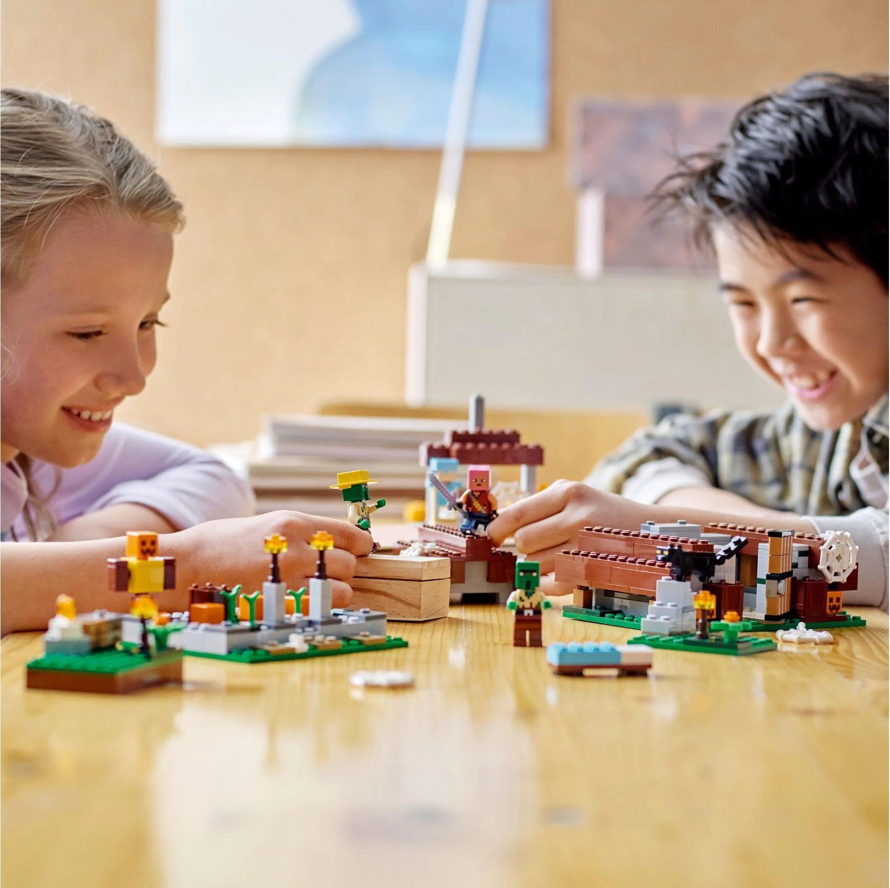 Abandoned villages 乐高 LEGO 21190 image 2