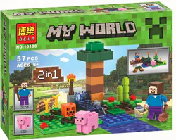 My World: Small Farm 2 in 1