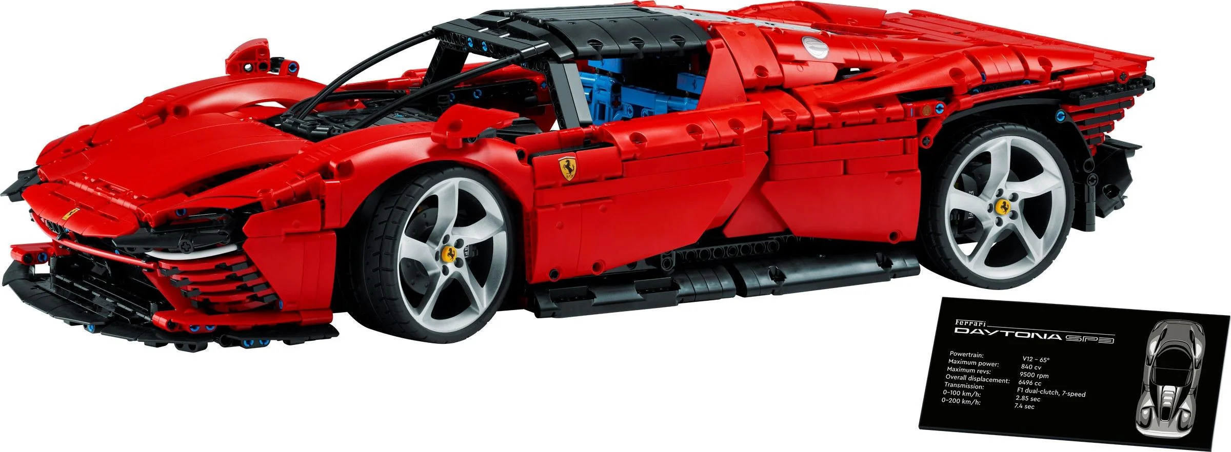 Ferrari Daytona SP3 81998 image 1