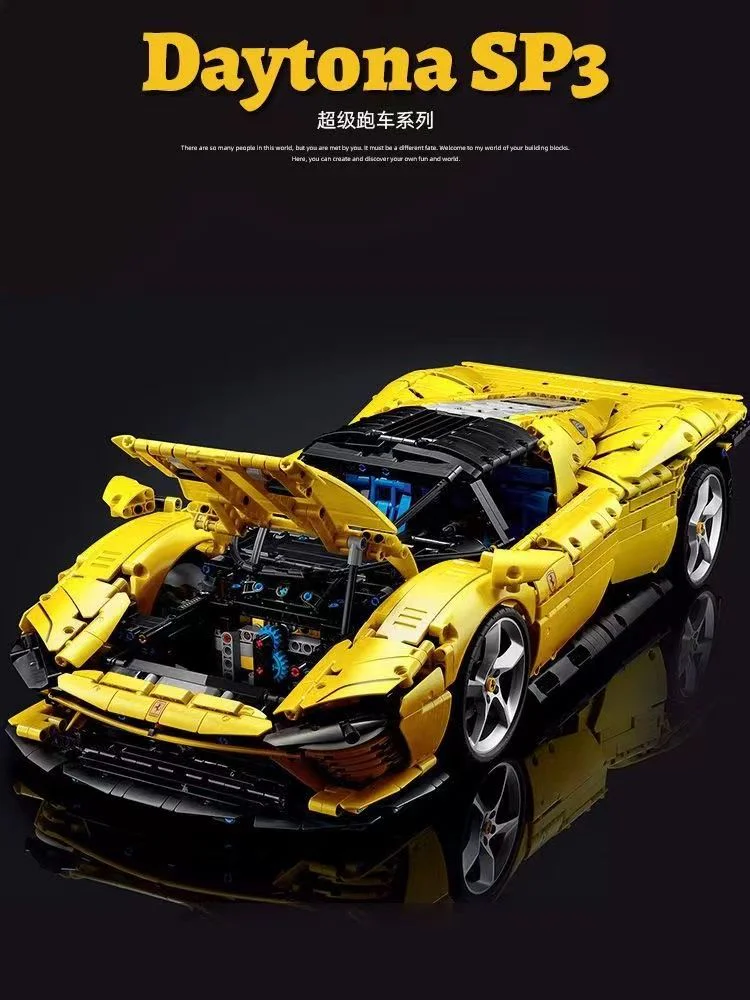 Ferrari Daytona SP3 81998 image 9