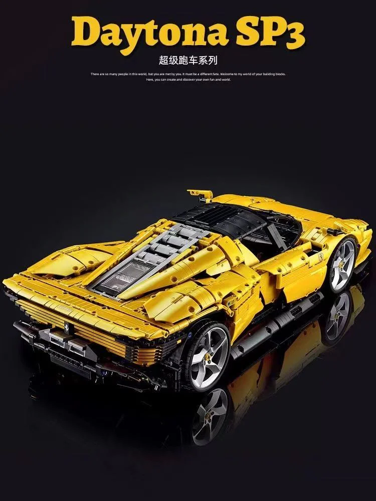 Ferrari Daytona SP3 81998 image 13