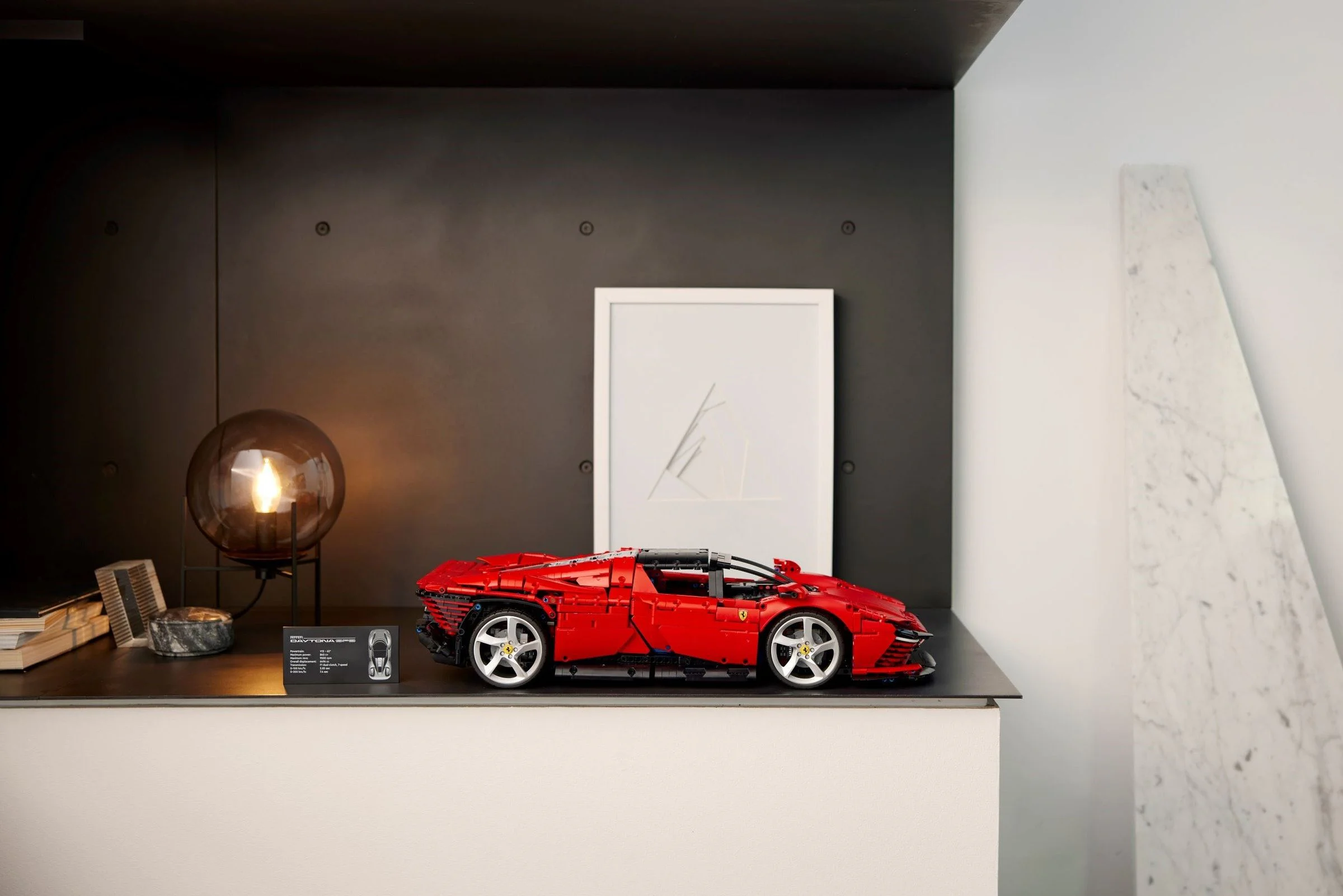 Ferrari Daytona SP3 81998 image 15