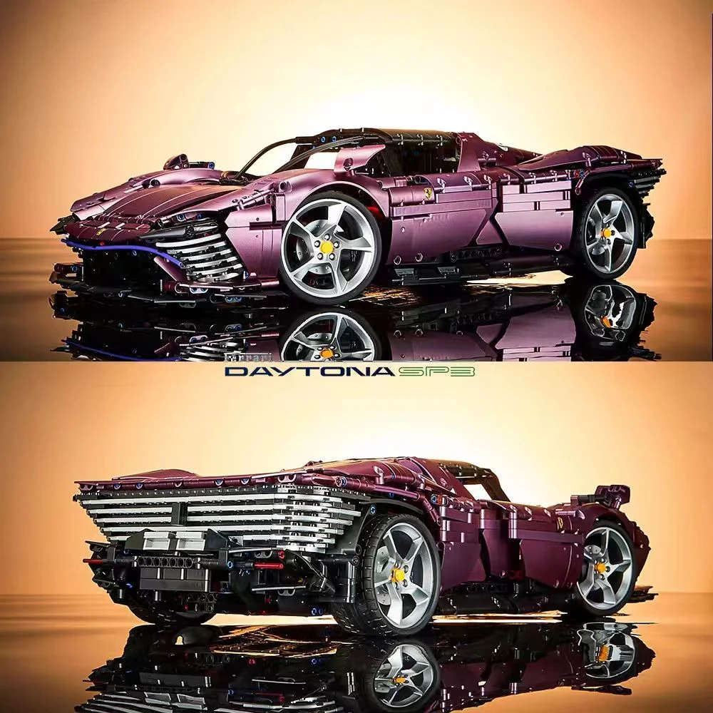 Ferrari Daytona SP3 81998 image 21