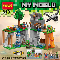 My World: Stephen's Underground Treasure Hunt 3D Real-Scene Adventure (2-in-1)