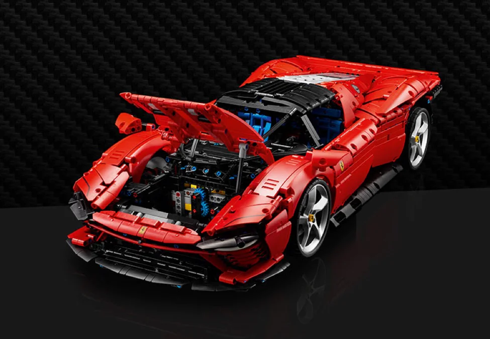 Ferrari Daytona SP3 81998 image 23