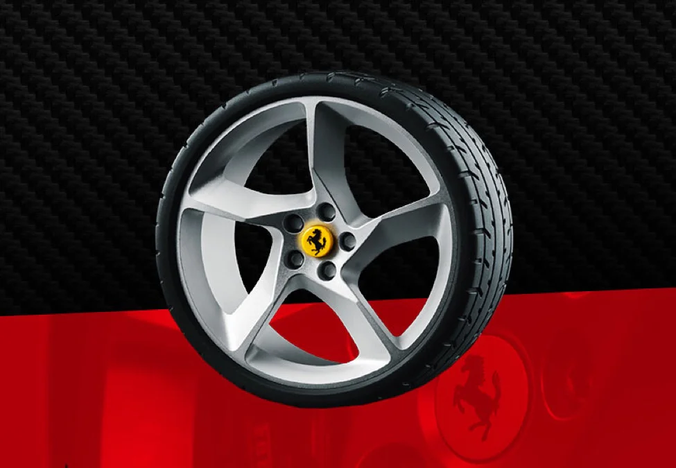 Ferrari Daytona SP3 81998 image 27