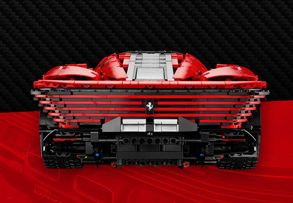 Ferrari Daytona SP3 81998 image 32