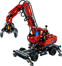 Material handling machines