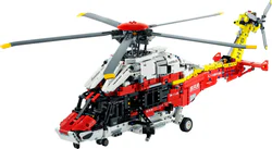 Bamboo Airborne Rescue Helicopter H175