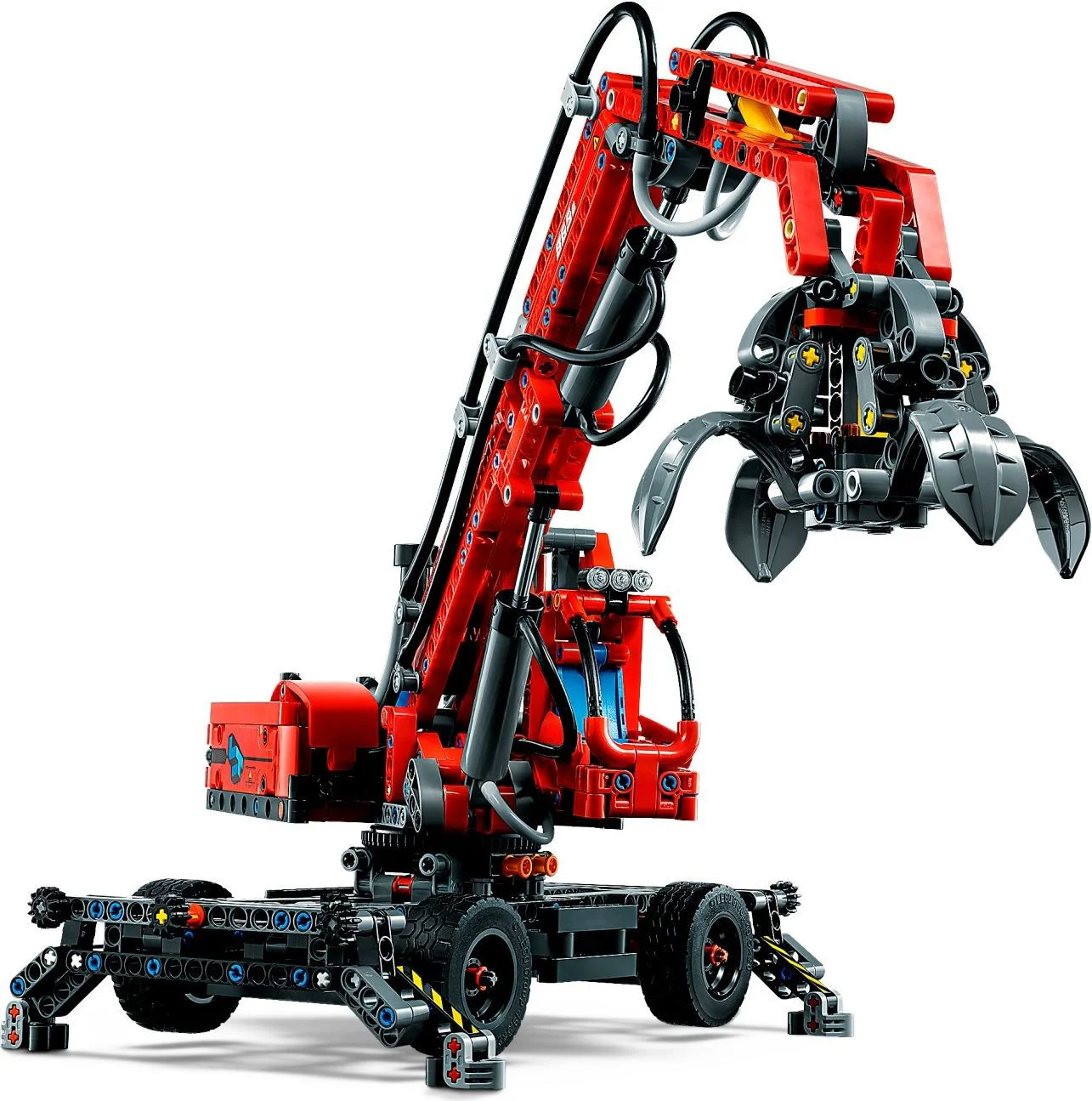 Material handling machines 乐高 LEGO 42144 image 2