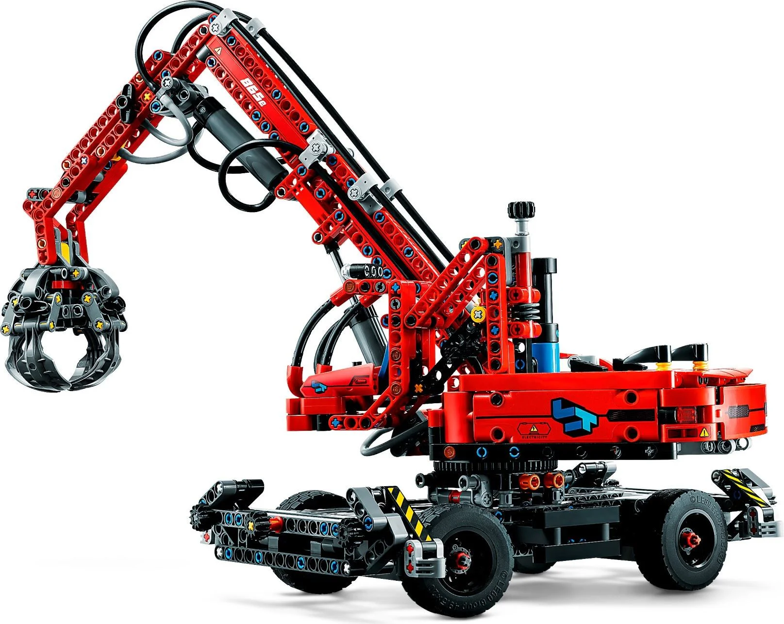 Material handling machines 乐高 LEGO 42144 image 3