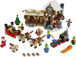 Santa's Dream Factory