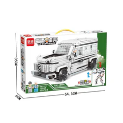 SPEED ARMOR G63 - LAND CRUISER