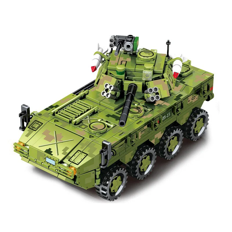 ZBL-09 INFANTRY FIGHTING VEHICLE 森宝 SEMBO 203115