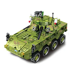 ZBL-09 INFANTRY FIGHTING VEHICLE