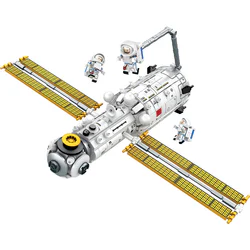 Starfish: Space Station Core