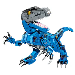Dinosaur World: Raptors