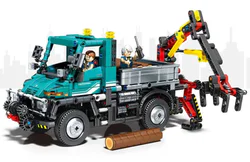 HEAVY BUILDER: UNI MOK U400