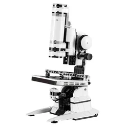 Dynamite: microscope