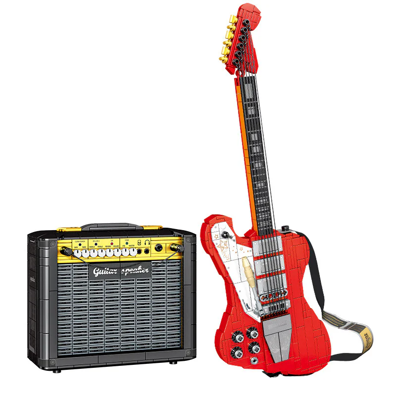Proteus: Electric guitar 森宝 SEMBO 708946