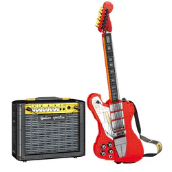 Proteus: Electric guitar