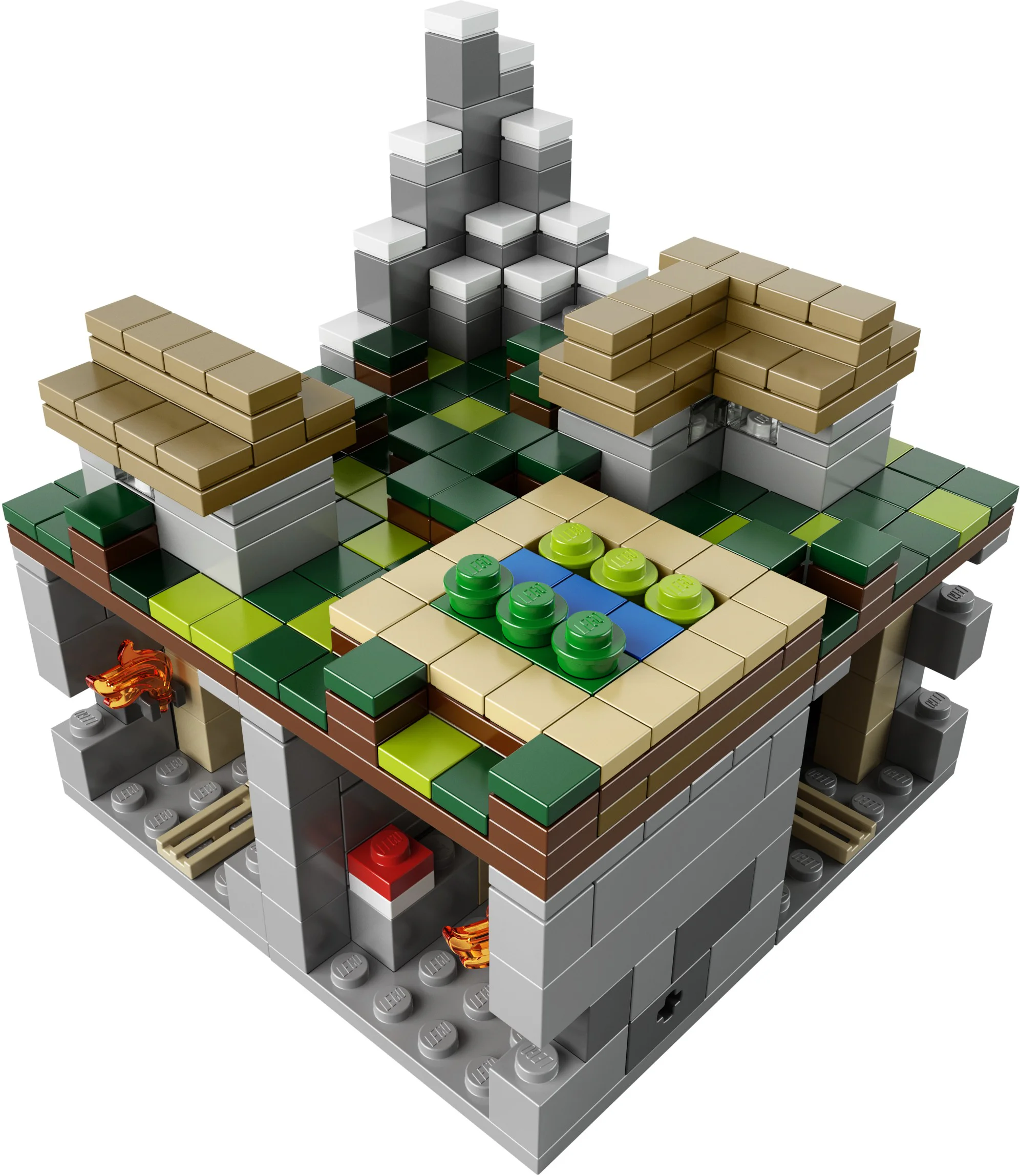 My World: Microcosmic Village 79047