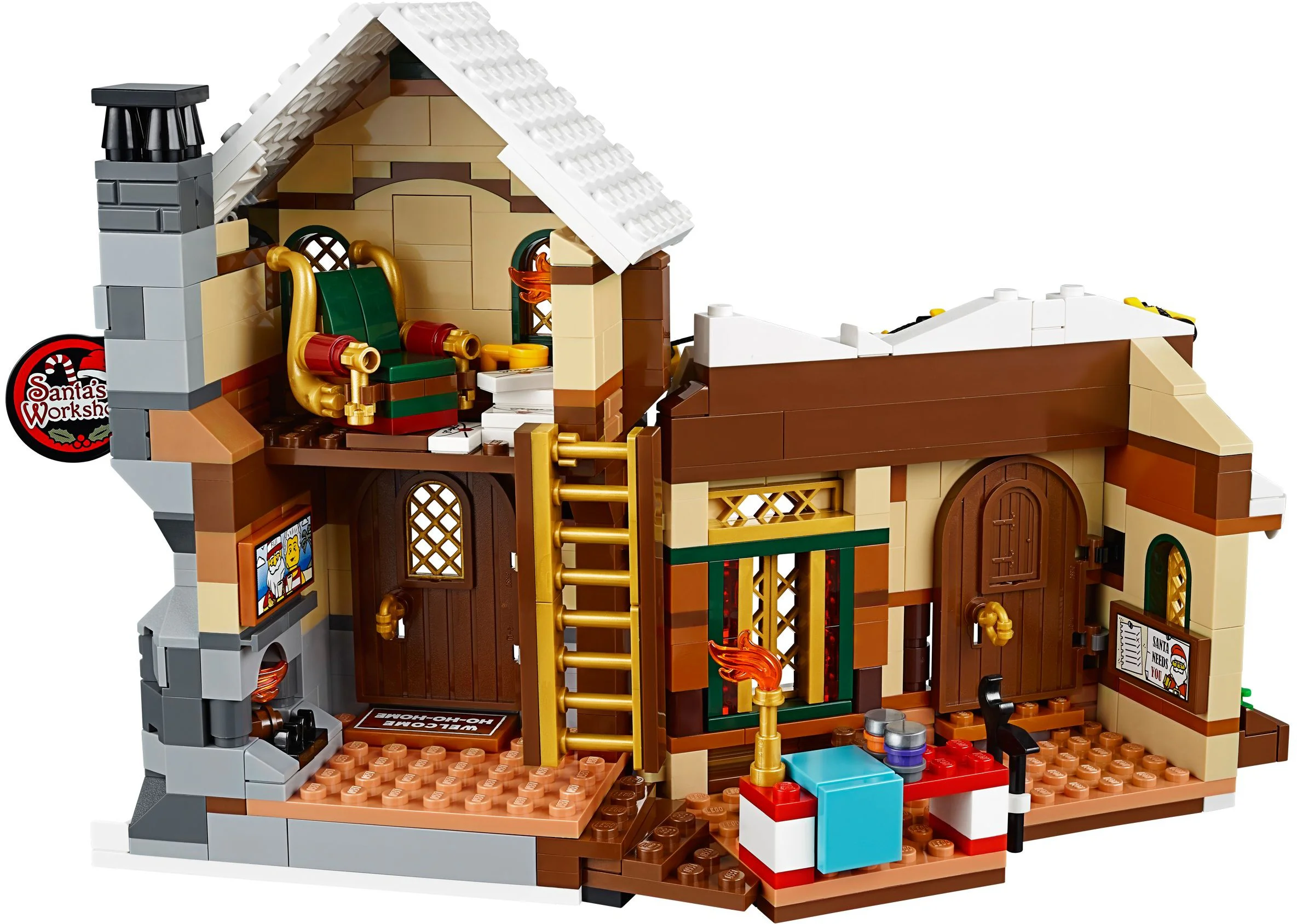 Santa's Dream Factory 33024 image 2