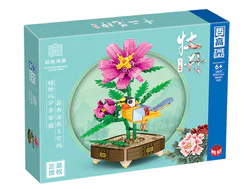 The Twelve Flowers God: