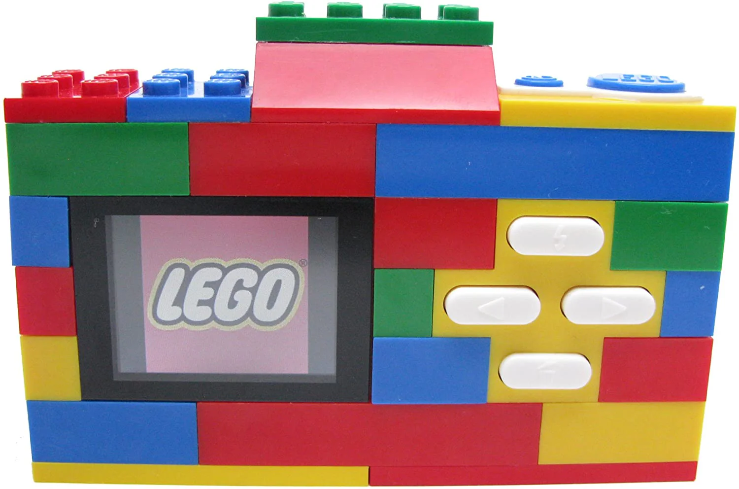 8 million pixel digital cameras 乐高 LEGO LG10100 image 1