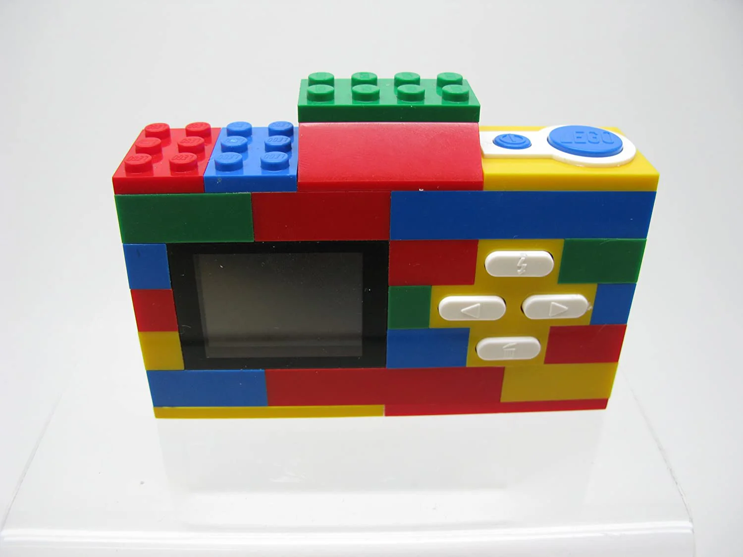 8 million pixel digital cameras 乐高 LEGO LG10100 image 3