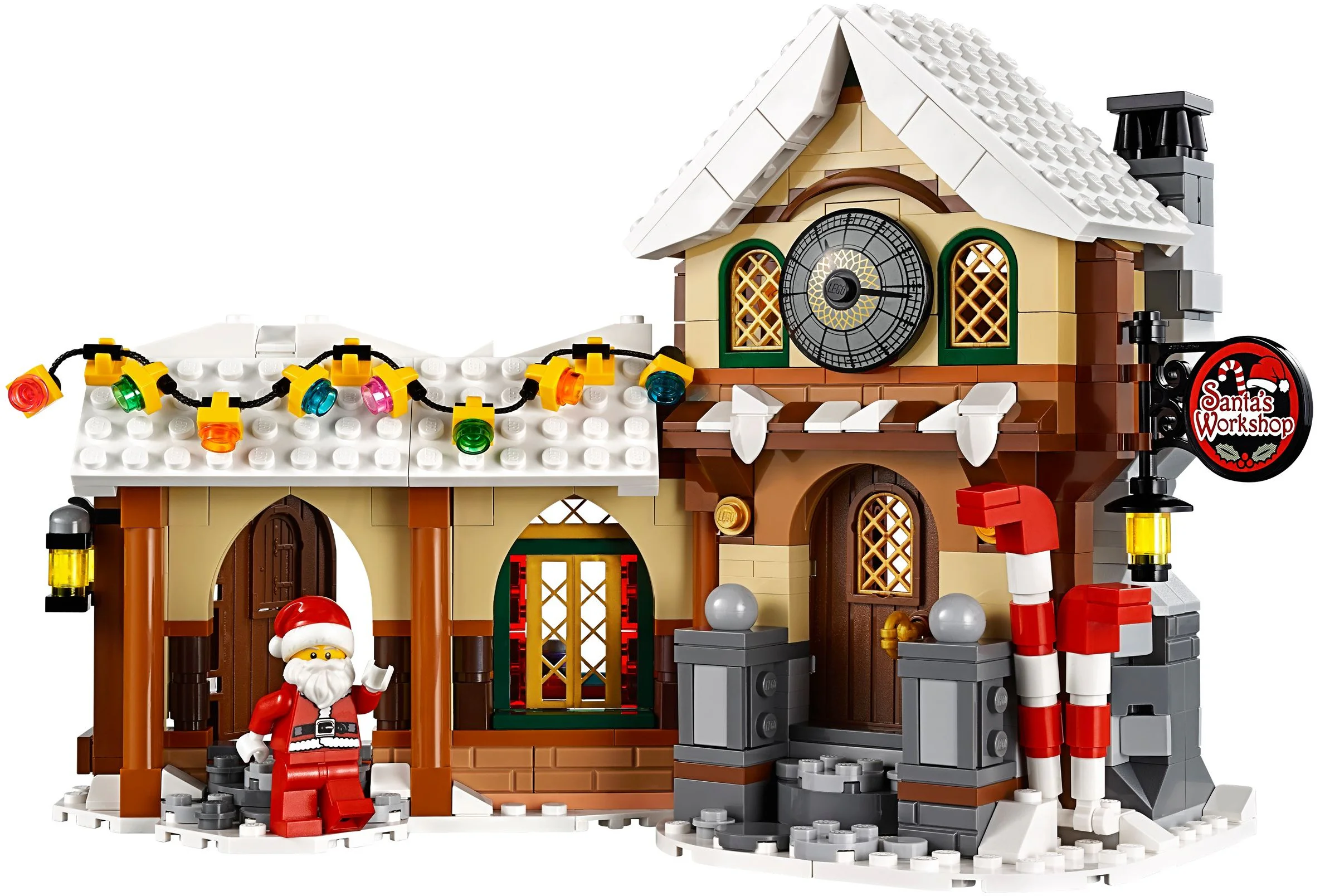 Santa's Dream Factory 33024 image 3