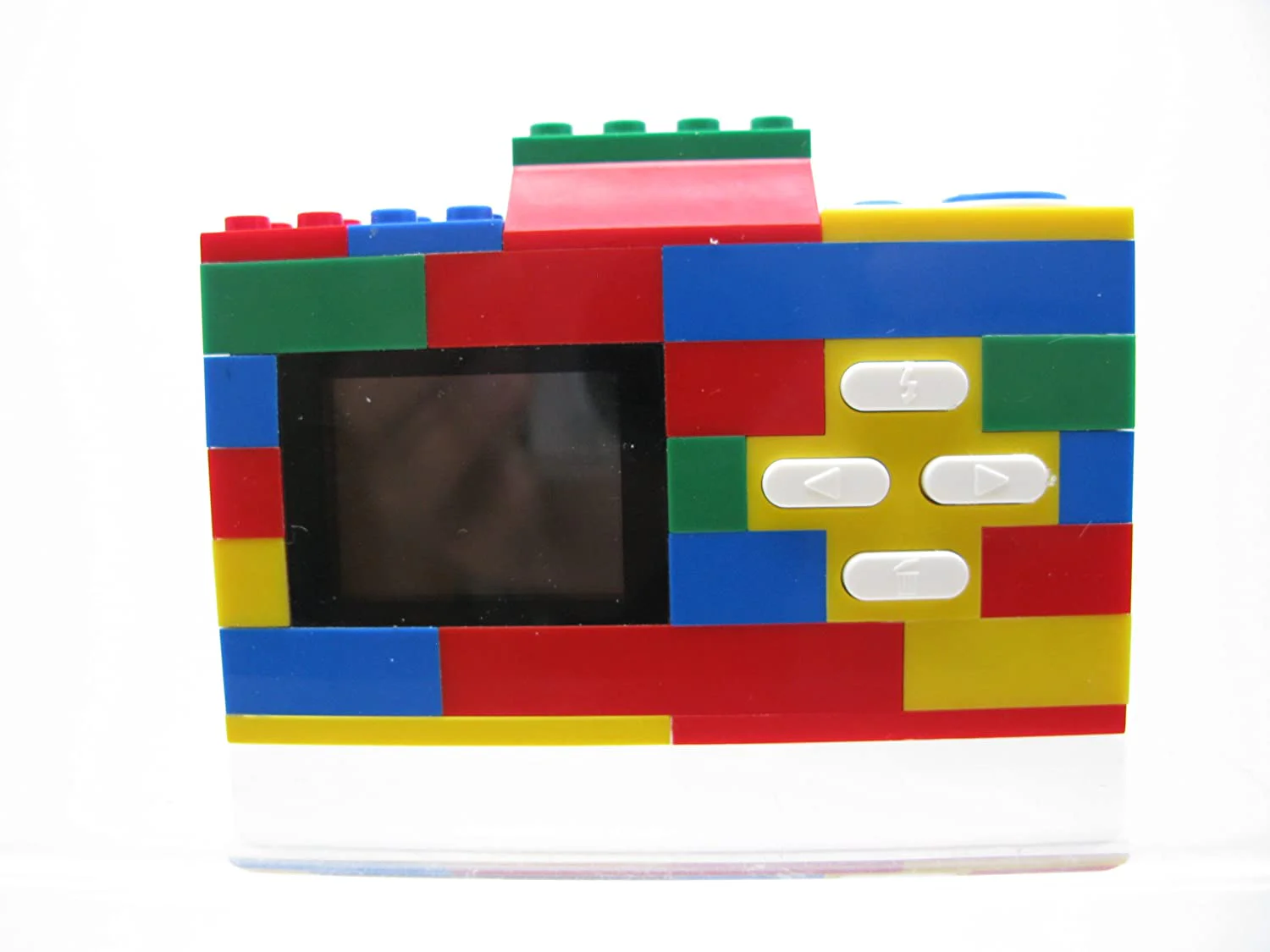 8 million pixel digital cameras 乐高 LEGO LG10100 image 4