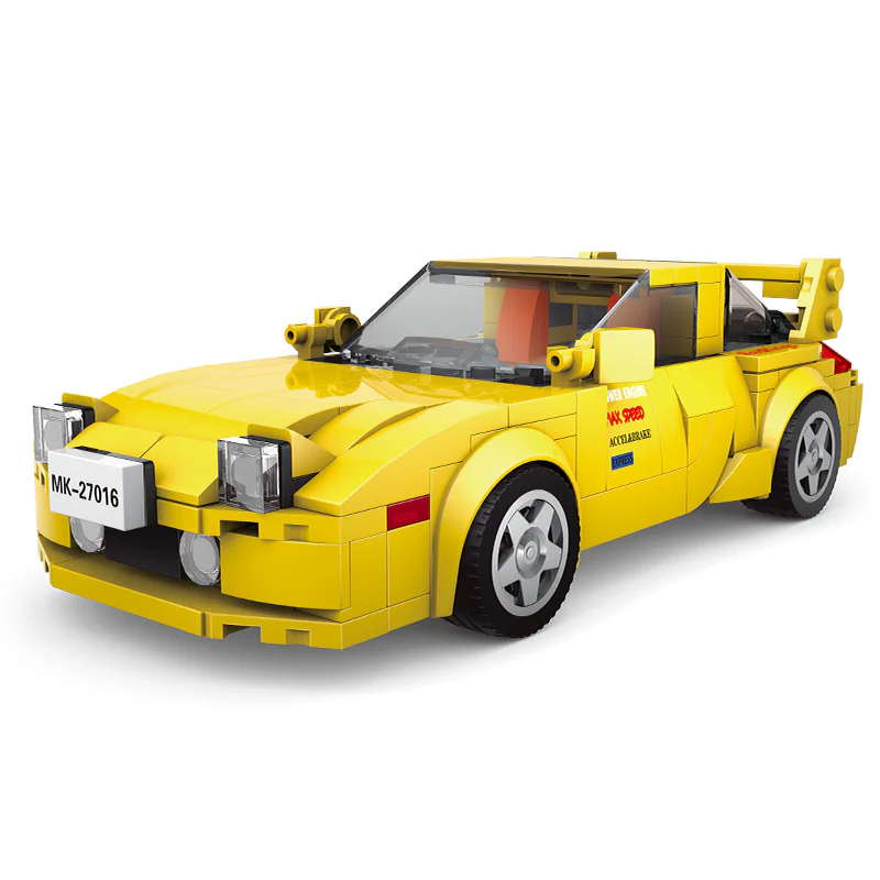 MATADA RX-7 FS35 宇星模王 MOULDKING 27016