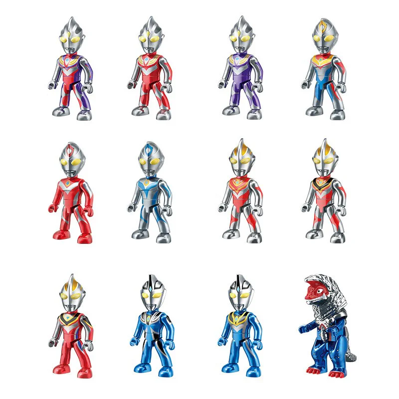 OTMAN: OTT HEROES POCKET PUMPKIN 启蒙 QMAN/ENLIGHTEN/Keeppley 75012