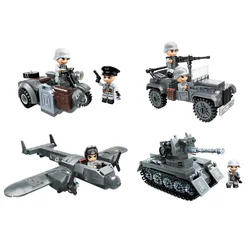 World War II Classic Battle: Field 5 Boxes