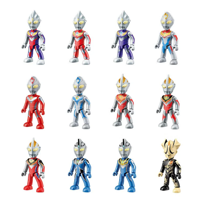 OTMAN: OTT HEROES POCKET 启蒙 QMAN/ENLIGHTEN/Keeppley 75011 image 2
