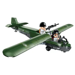 CLASSIC WORLD WAR II CAMPAIGN: DFS-230 LIGHT SLIDER