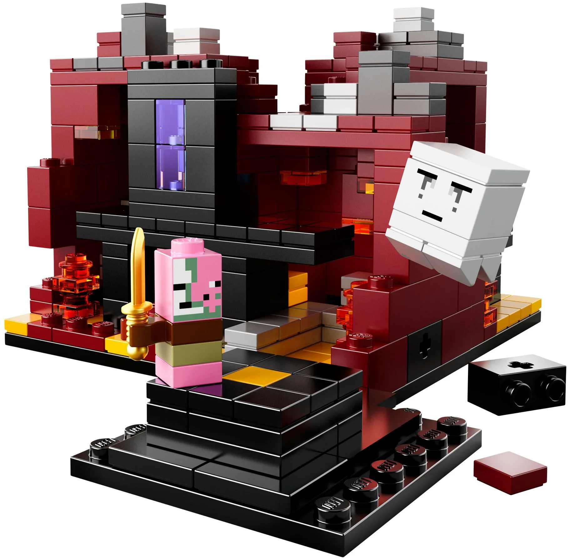 My World: Microcosmic Hell of a World 乐高 LEGO 21106 image 2