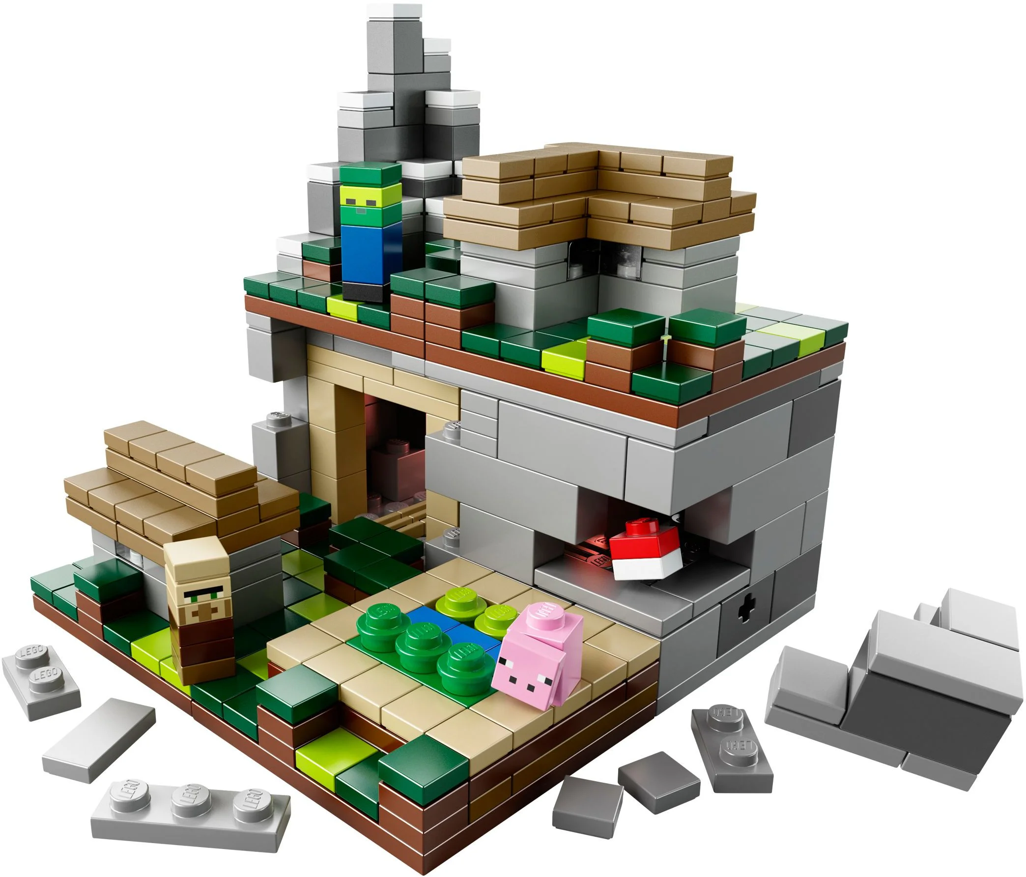 My World: Microcosmic Village 79047 image 3
