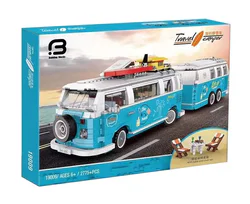 Travel camper