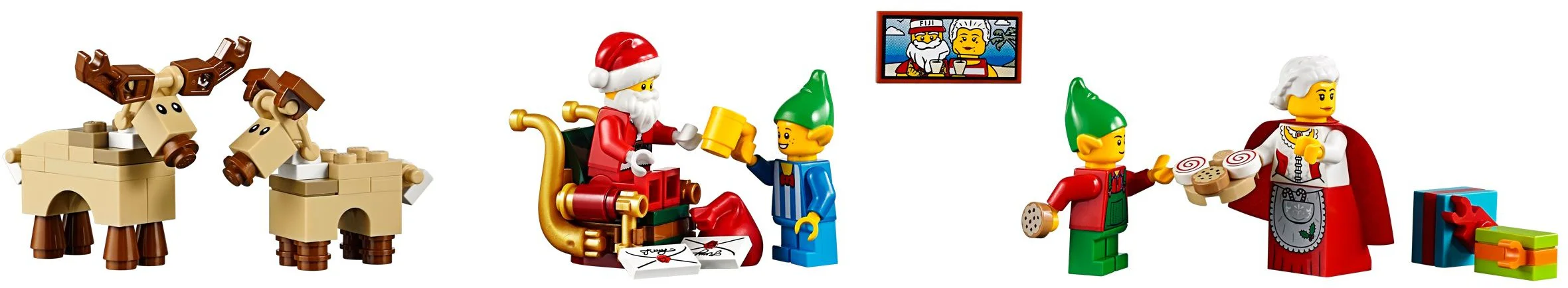 Santa's Dream Factory 33024 image 5