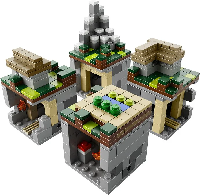 My World: Microcosmic Village 79047 image 4