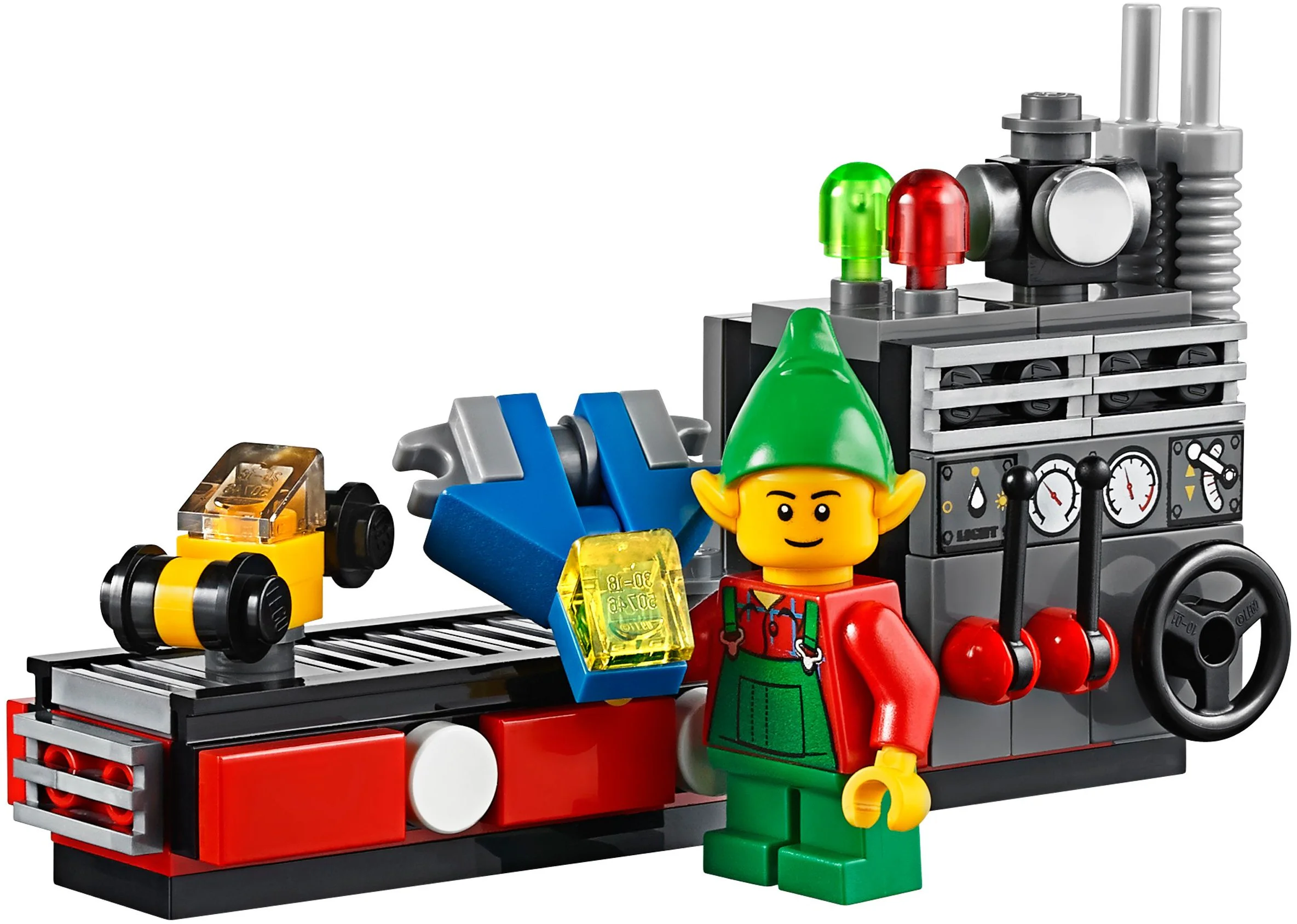 Santa's Dream Factory 33024 image 6