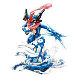 Pixie Boy Dream: The Gog-Frog of Genie